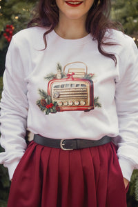 Radio Sweatshirt