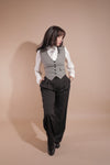 Pantalon Constance Noir