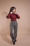 Constance Gray Trousers