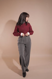 Constance Gray Trousers