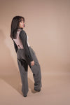 Pantalon Constance Gris