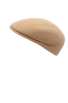 Taupe Peaky Beret