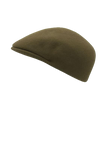 Peaky Khaki Beret