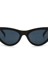 Black Cat Eyes Sunglasses