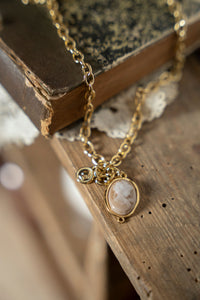 Cameo Necklace