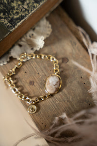 Cameo Bracelet