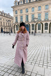 Burgundy Prince of Wales Coat