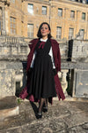 Robe Charlotte Noire