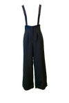 Black Academia Pants