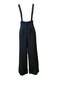 Pantalon Académia Noir