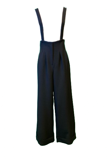 Pantalon Académia Noir