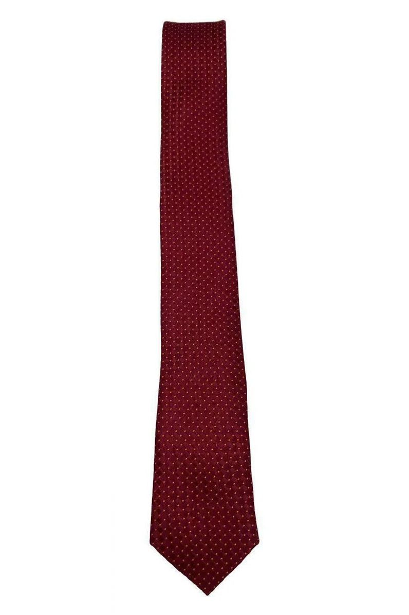 Red Polly Tie