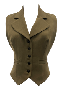 Olive Green Peaky Jacket