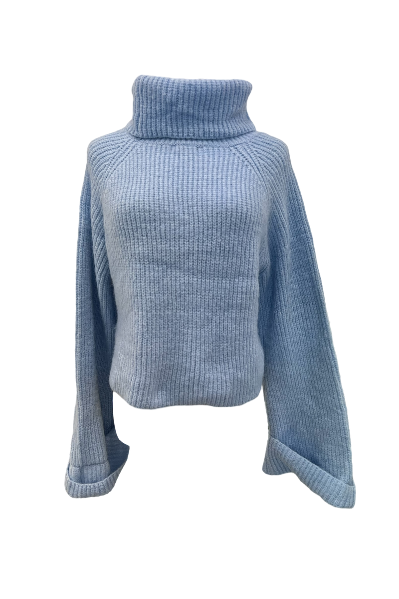 Sky Blue Lili Sweater