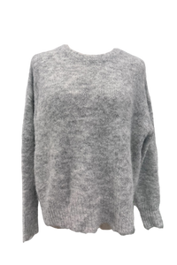 Elsa Sweater Gray