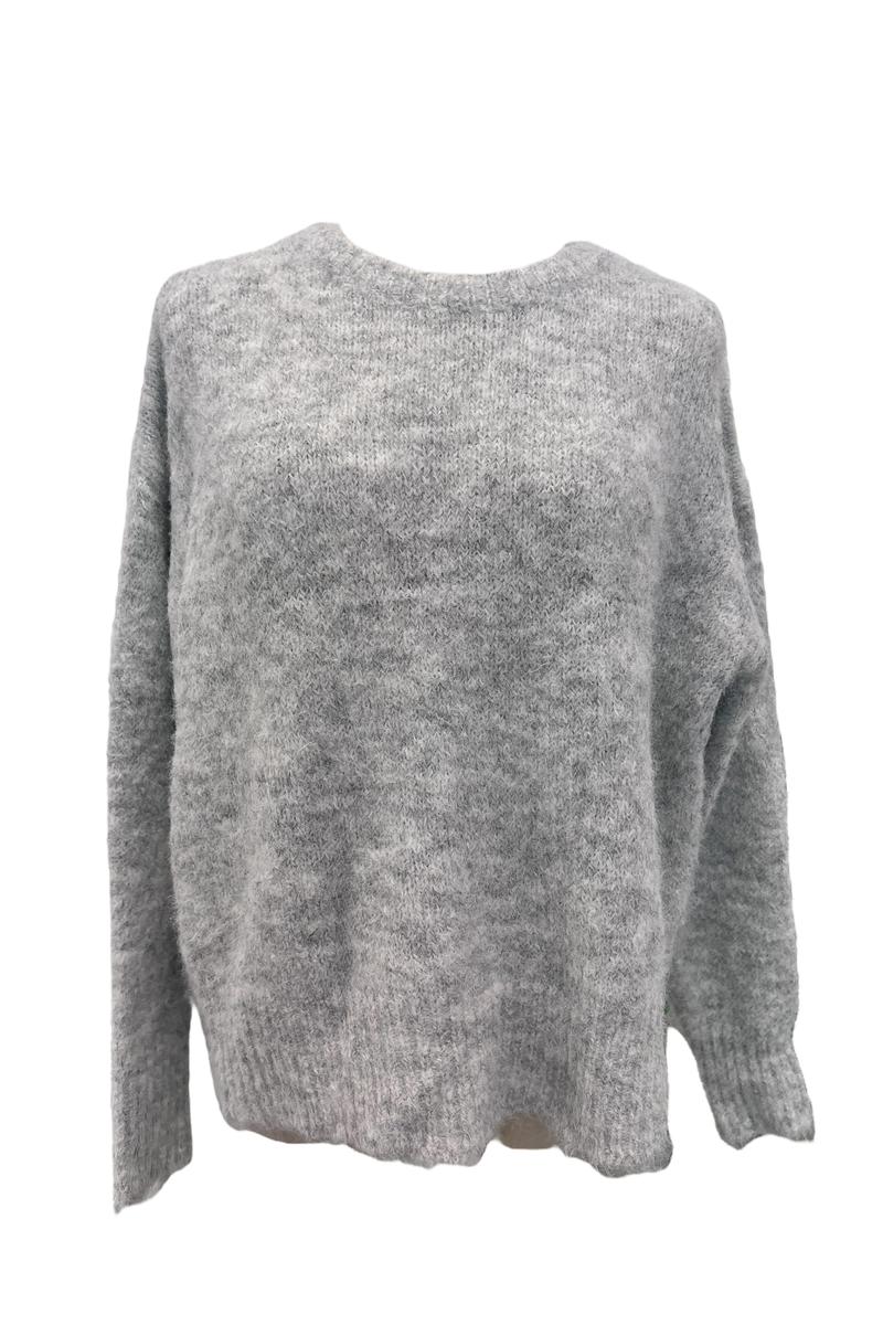 Elsa Sweater Gray