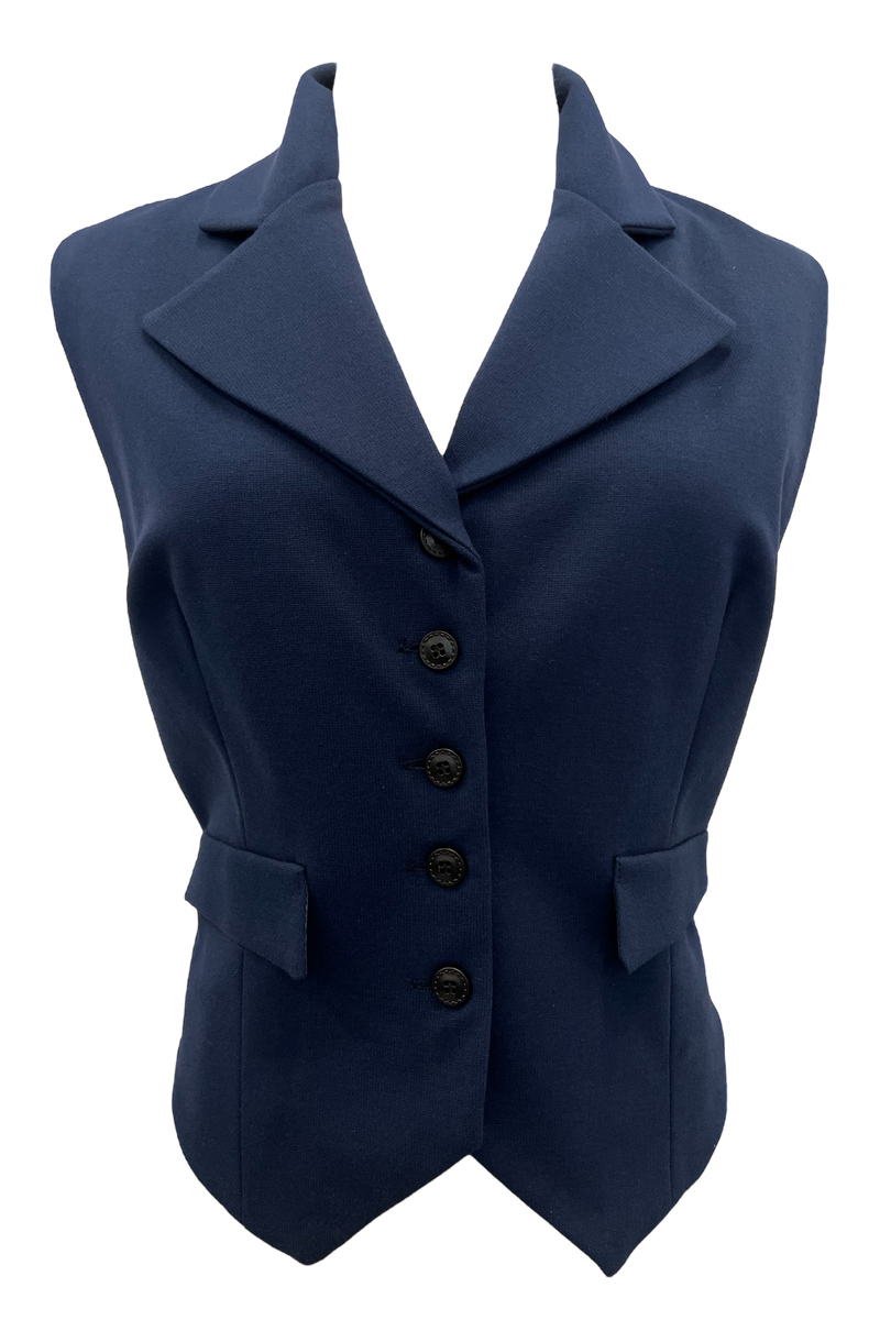 Milano Blue Peaky Jacket