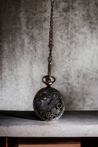 Steampunk Pocket Watch