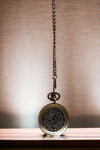 Flowers Pocket Watch