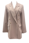 Veste Victoria Beige