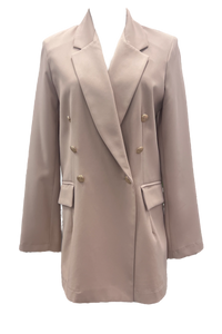 Veste Victoria Beige