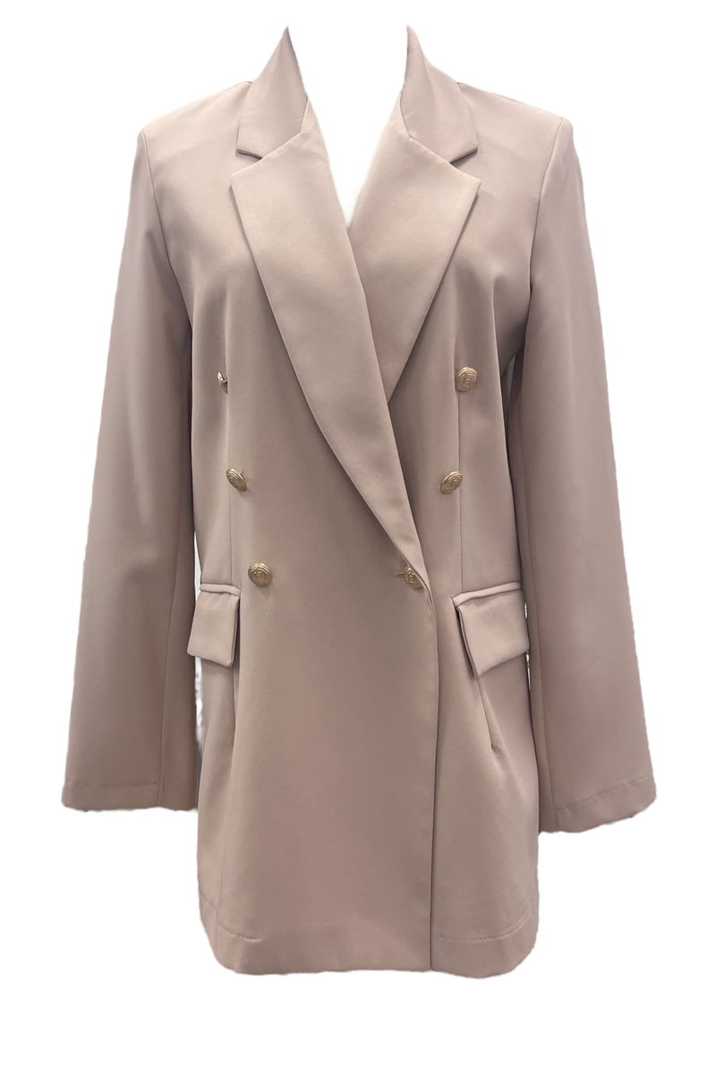 Victoria Jacket Beige