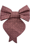 Red Polly Tie