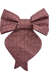 Red Polly Tie