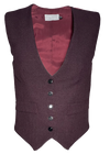 Academia Burgundy Jacket